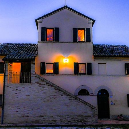 I Ciliegi Bed and Breakfast Osimo Exterior foto