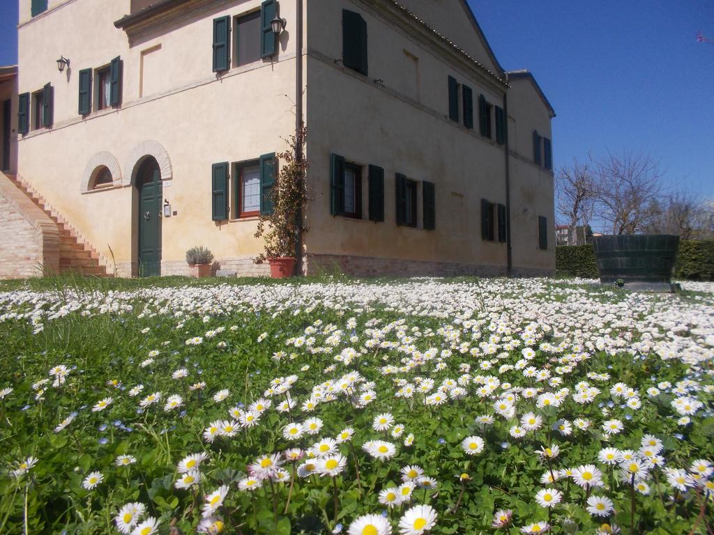 I Ciliegi Bed and Breakfast Osimo Exterior foto