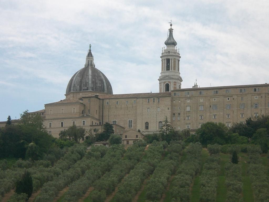 I Ciliegi Bed and Breakfast Osimo Exterior foto