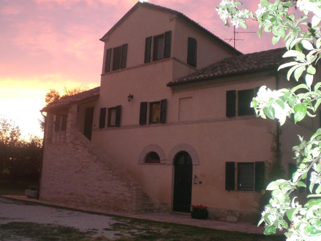 I Ciliegi Bed and Breakfast Osimo Exterior foto