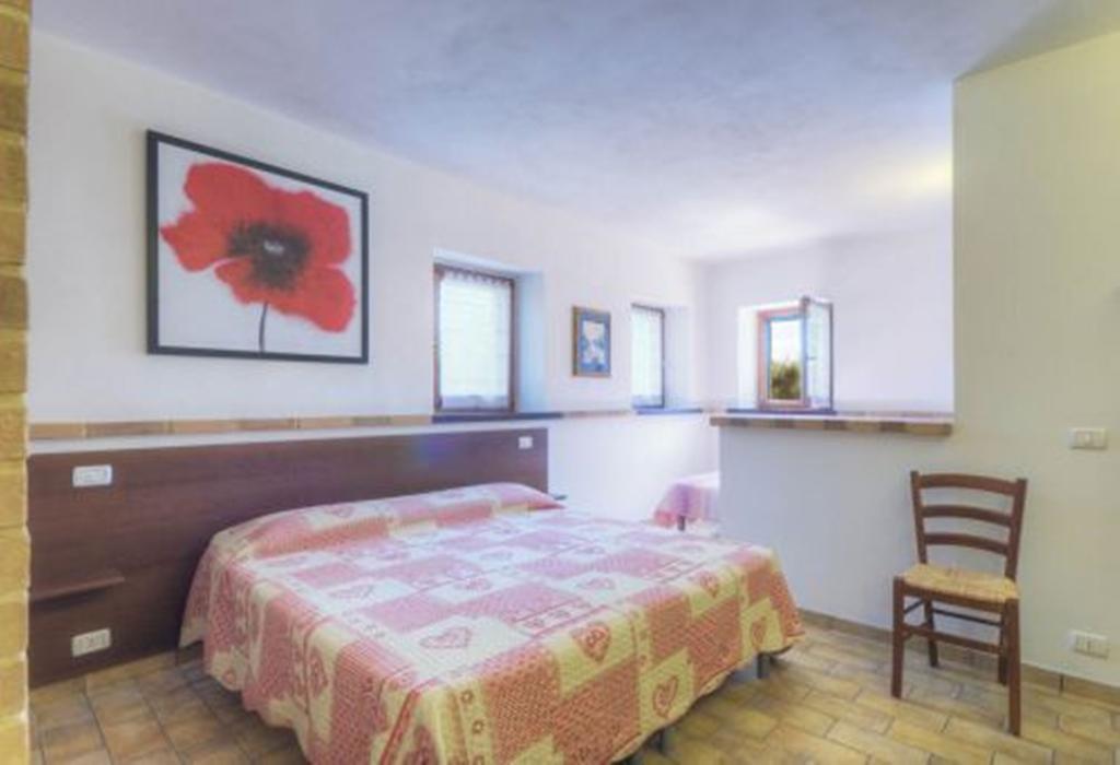 Bed and Breakfast I Ciliegi Osimo Habitación foto