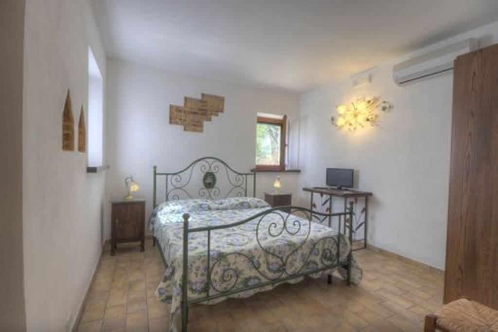 Bed and Breakfast I Ciliegi Osimo Habitación foto