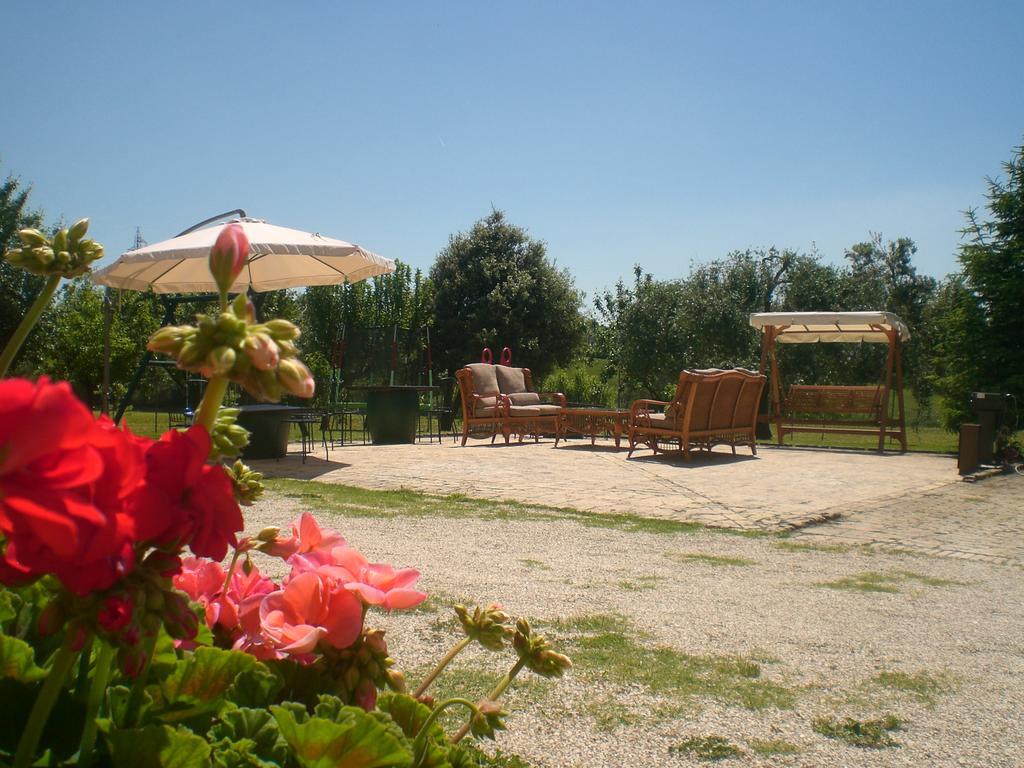 I Ciliegi Bed and Breakfast Osimo Exterior foto