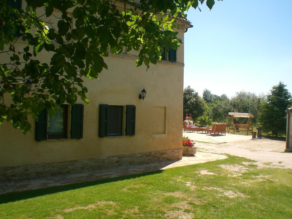 I Ciliegi Bed and Breakfast Osimo Exterior foto