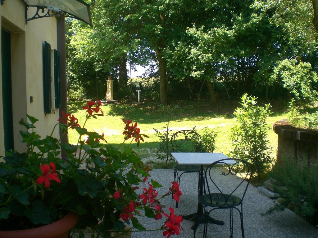 Bed and Breakfast I Ciliegi Osimo Exterior foto