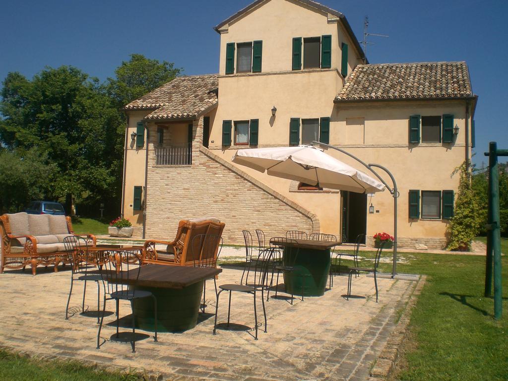 Bed and Breakfast I Ciliegi Osimo Exterior foto