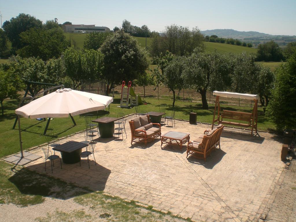 I Ciliegi Bed and Breakfast Osimo Exterior foto