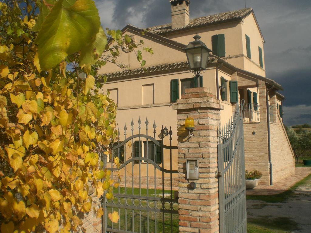 Bed and Breakfast I Ciliegi Osimo Exterior foto