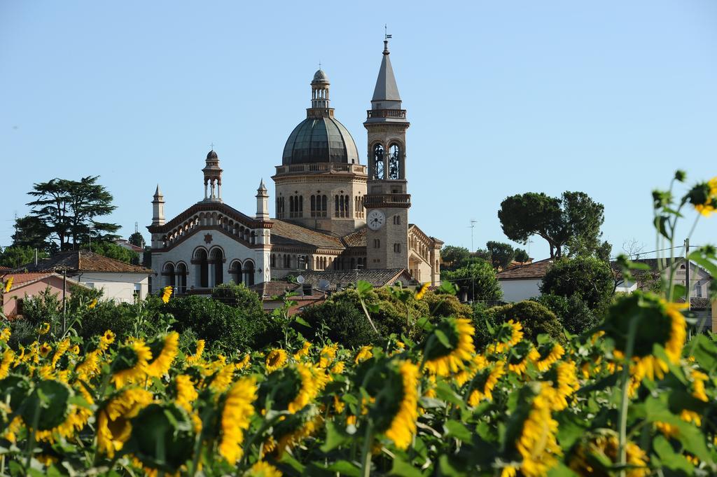 I Ciliegi Bed and Breakfast Osimo Exterior foto