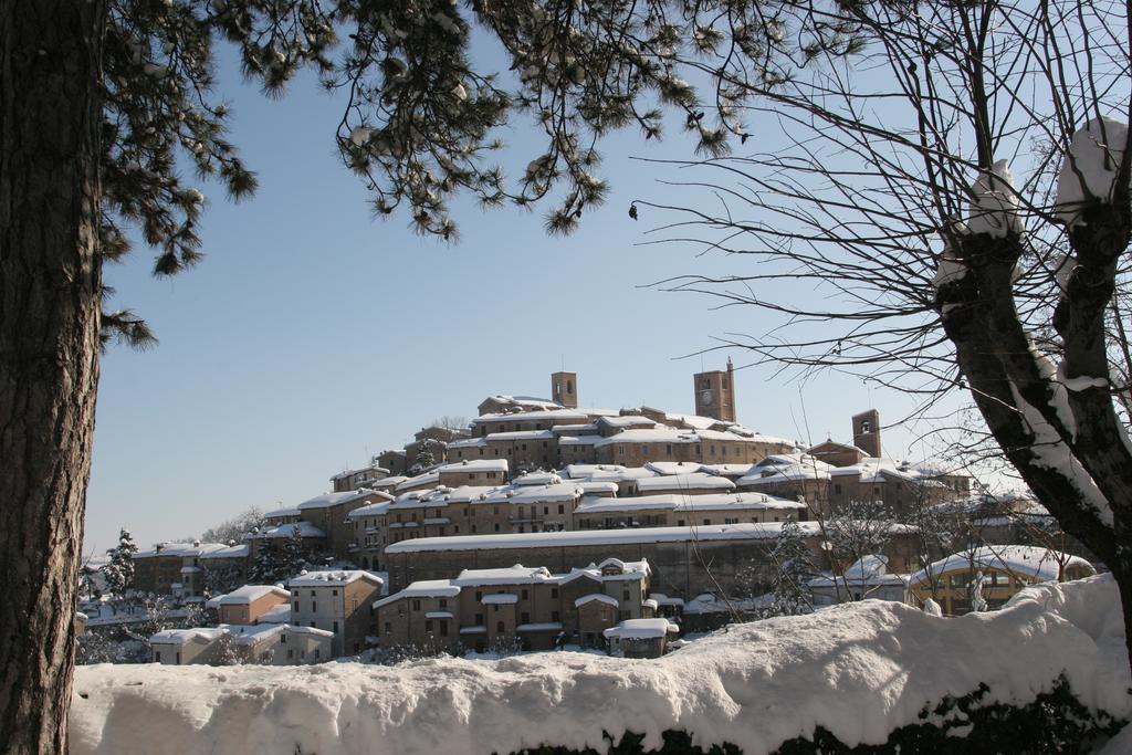 I Ciliegi Bed and Breakfast Osimo Exterior foto