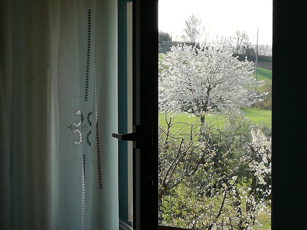 I Ciliegi Bed and Breakfast Osimo Exterior foto