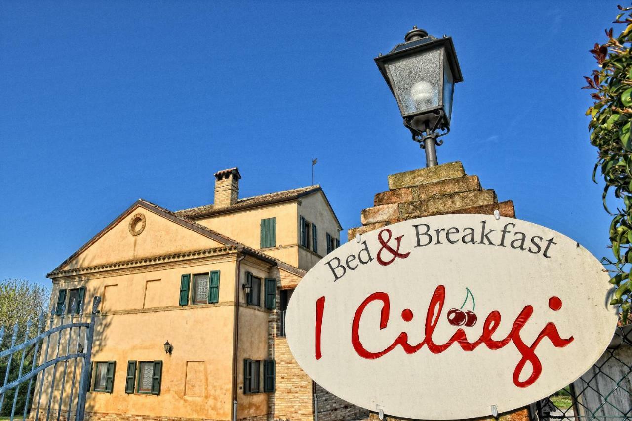 I Ciliegi Bed and Breakfast Osimo Exterior foto